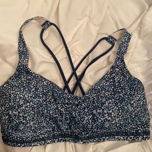 Lulu lemon sports bra